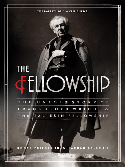 Title details for The Fellowship by Roger Friedland - Available